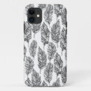 Search for zen doodle style iphone cases Feather