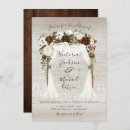 Search for canopy wedding invitations Boho