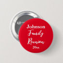 Search for family reunion badges Simple