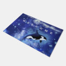 Search for whale doormats Killer whales