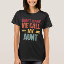 Search for funny aunt tshirts Design