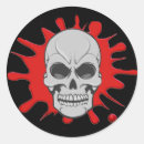 Search for splat stickers Blood