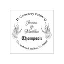 Search for gothic rubber stamps Elegant