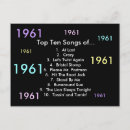 Search for 1961 postcards Retro