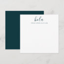 Search for peacock note cards Modern