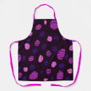 Search for abstract aprons Purple