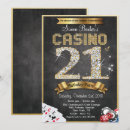 Search for casino 21st birthday invitations Gambling