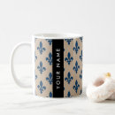 Search for fleur mugs Fleur de lis