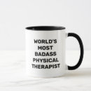 Search for worlds best therapist mugs Typography