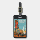Search for new zealand luggage tags Vintage