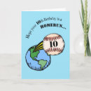 Search for boys 10th birthday cards For kids