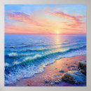 Search for sunset seascape posters Moon