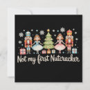 Search for first christmas invitations Santa