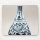 Search for blue vase mouse mats Chinese