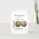 Search for 100th birthday thank you cards Modern