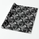 Search for sword wrapping paper Jolly roger