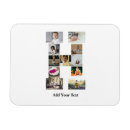 Search for black letters magnets Black and white