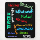 Search for message mouse mats Black