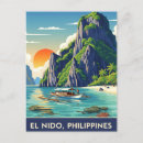 Search for el nido philippines postcards Palawan