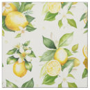 Search for lemons fabric Greenery