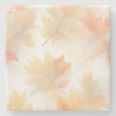 Search for maple leaf coasters Foliage
