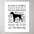 Search for inspirational dogs posters For pets