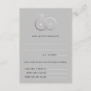 Search for without meal choice wedding rsvp cards Modern