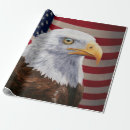 Search for eagle wrapping paper Stars and stripes