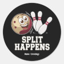 Search for bowling shirts stickers Funny