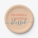 Search for thanksgiving paper plates Script