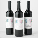 Search for pink wine labels Blue