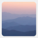 Search for smoky mountain stickers Sunset