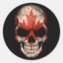 Search for canada pride stickers Flag of canada