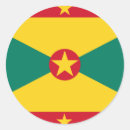 Search for grenada flag stickers Grenadian