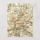 Search for ohio map postcards Vintage