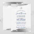 Search for silver bar bat mitzvah invitations Modern