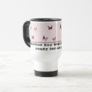 Search for inspirational pink mugs Butterfly