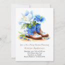 Search for cowboy boots baby shower invitations Wild west