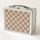 Search for pink tartan food storage Modern
