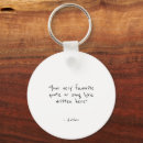 Search for diy printing key rings Typography