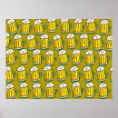 Search for pint of beer posters Alcohol