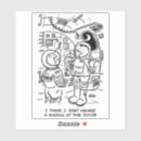 Search for space flight stickers Spaceship