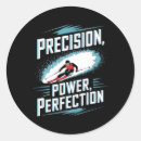 Search for ski race stickers Skier