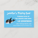 Search for killer business cards Orca