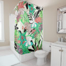 Search for unique shower curtains Maximalism