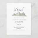 Search for range wedding stationery Mountain