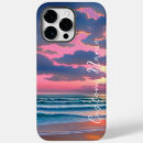 Search for pink sky iphone cases Beach