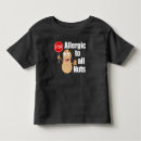 Search for peanut allergy tshirts Food allergies