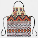 Search for ethnic aprons Ikat