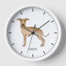 Search for greyhound clocks Adorable